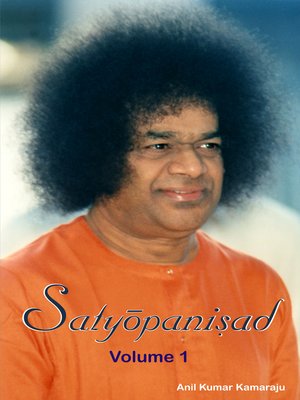 cover image of Satyopanisad Volume 1